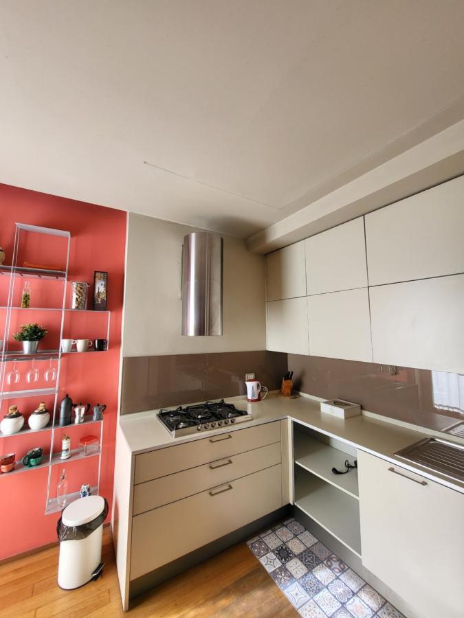 Greige Apartment La Spezia Exterior foto