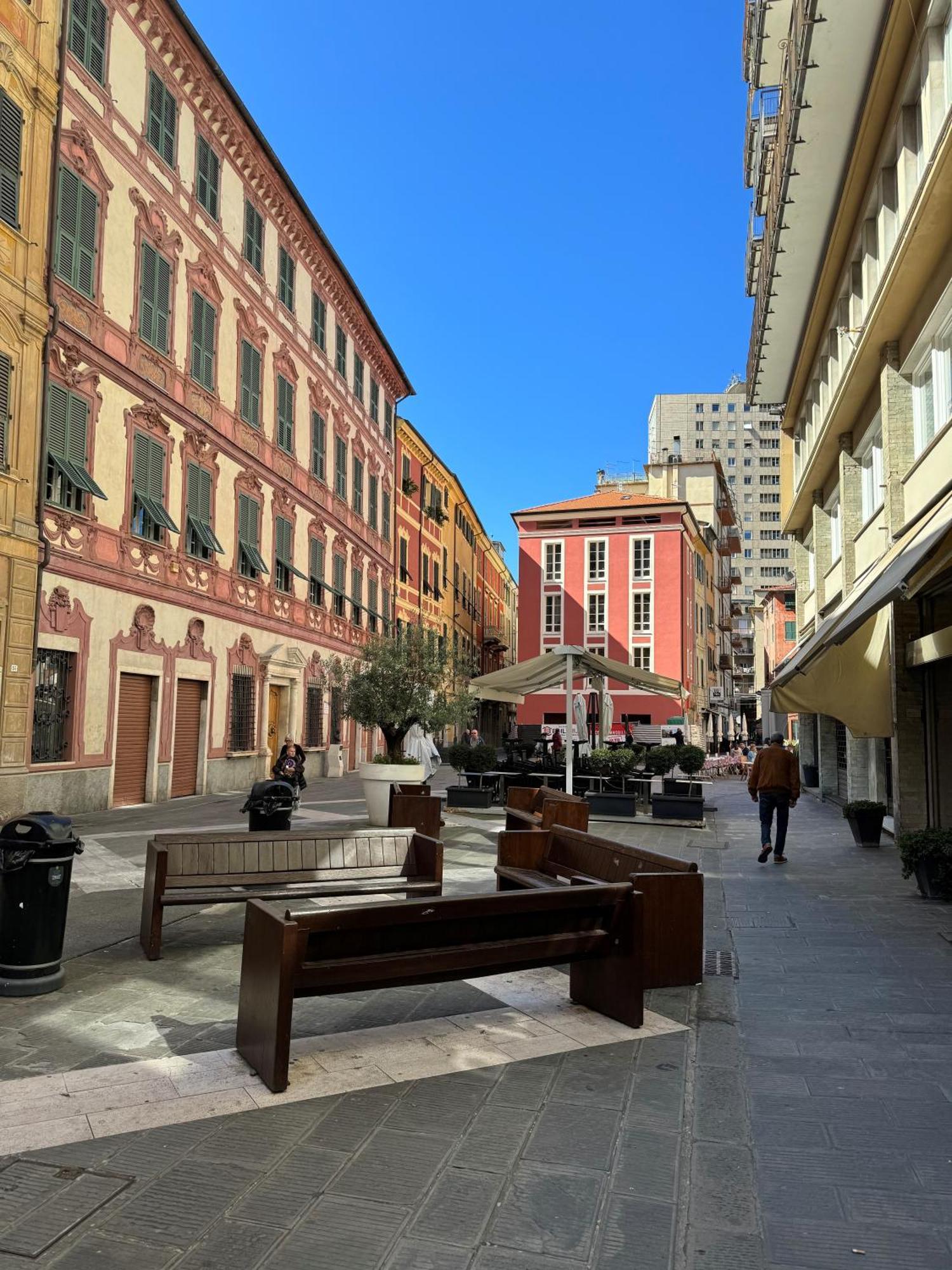 Greige Apartment La Spezia Exterior foto